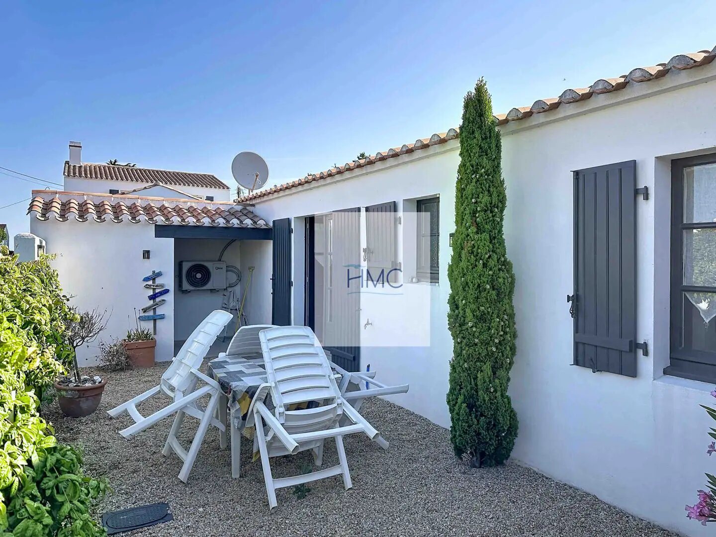 Maison à vendre, 46m², Noirmoutier-en-l'Ile