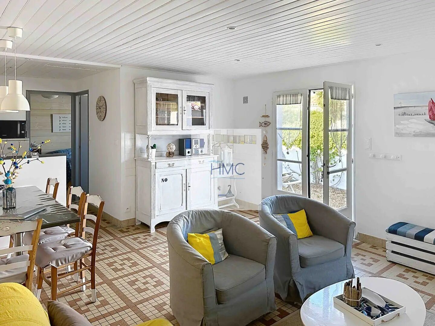 Maison à vendre, 46m², Noirmoutier-en-l'Ile