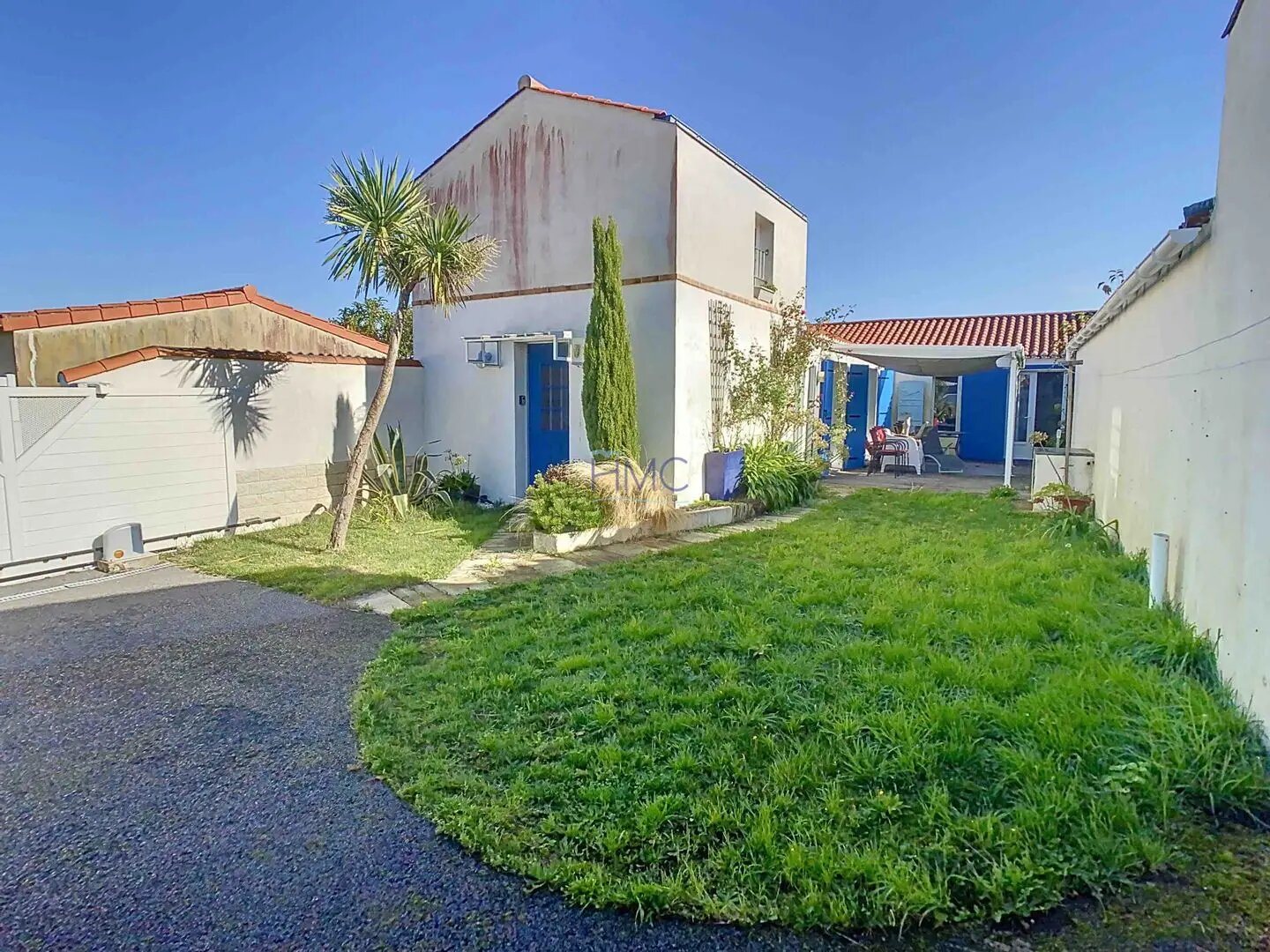 Maison à vendre, 120m², Barbâtre