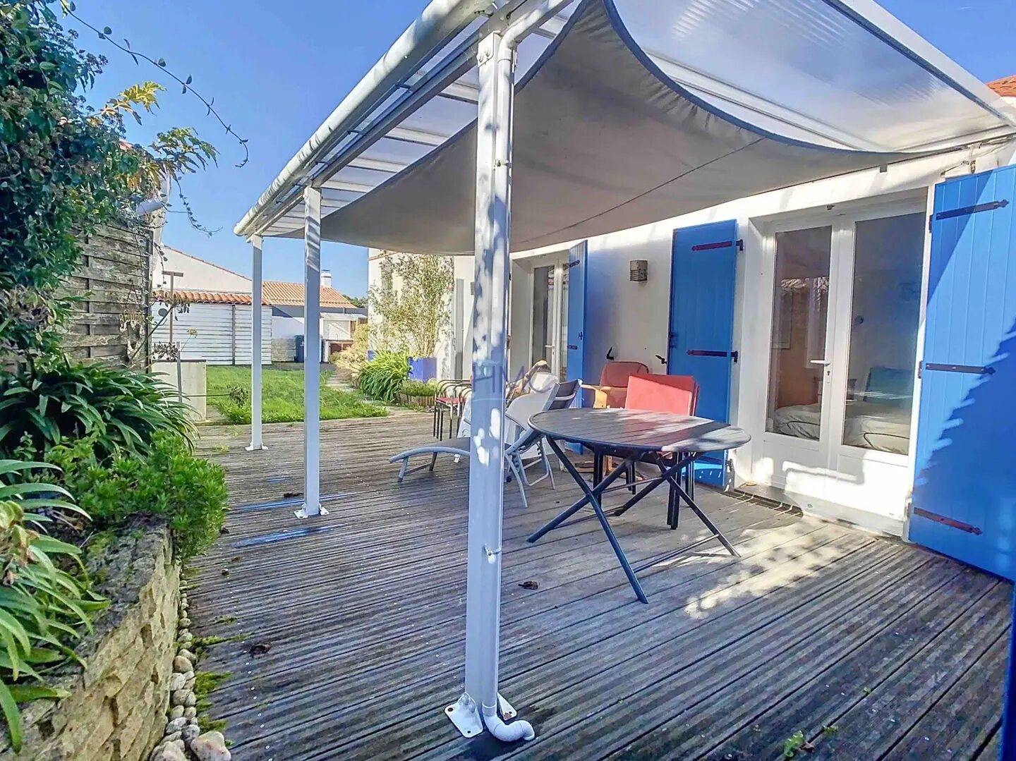 Maison à vendre, 120m², Barbâtre
