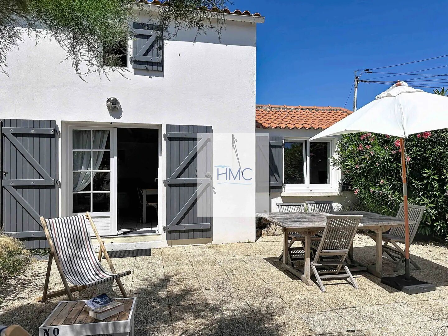 Maison à vendre, 57m², Barbâtre