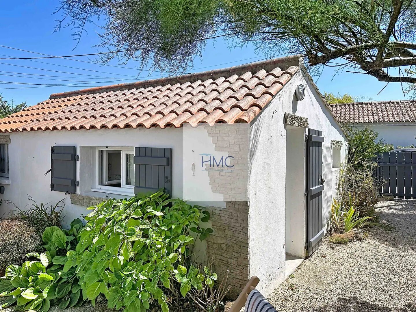 Maison à vendre, 57m², Barbâtre