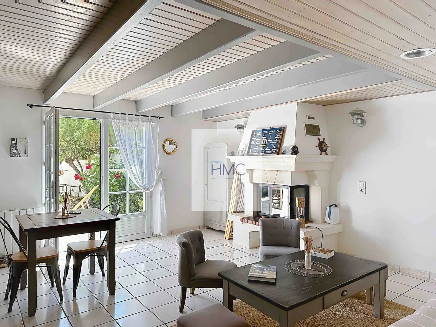Maison à vendre, 57m², Barbâtre