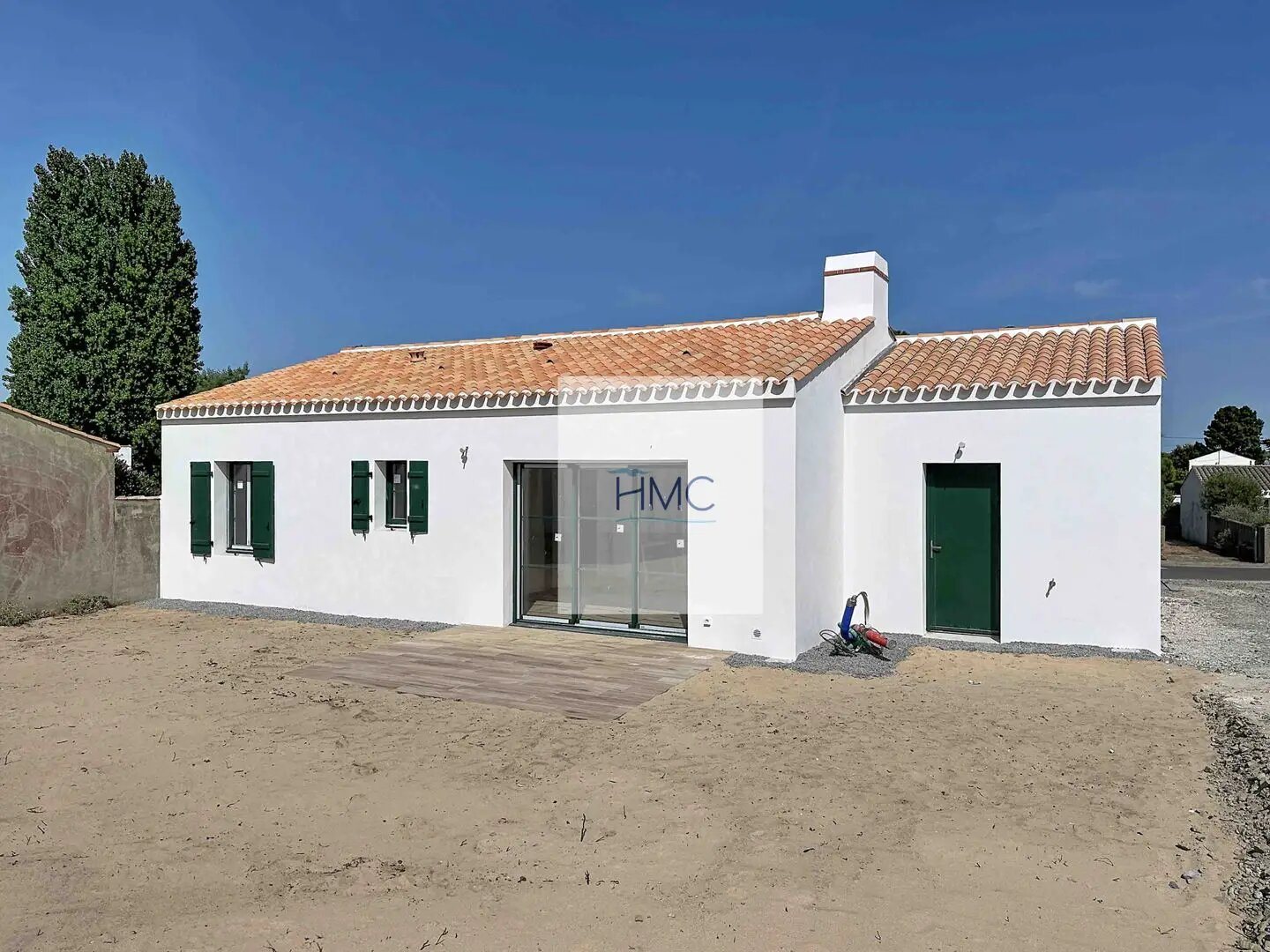 Maison à vendre, 75m², La Guérinière