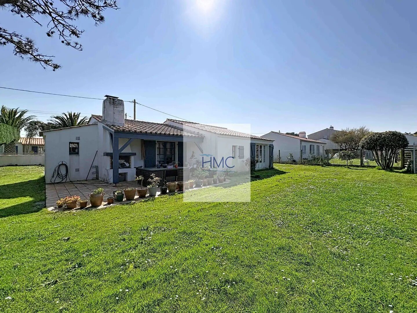 Maison à vendre, 78m², Barbâtre