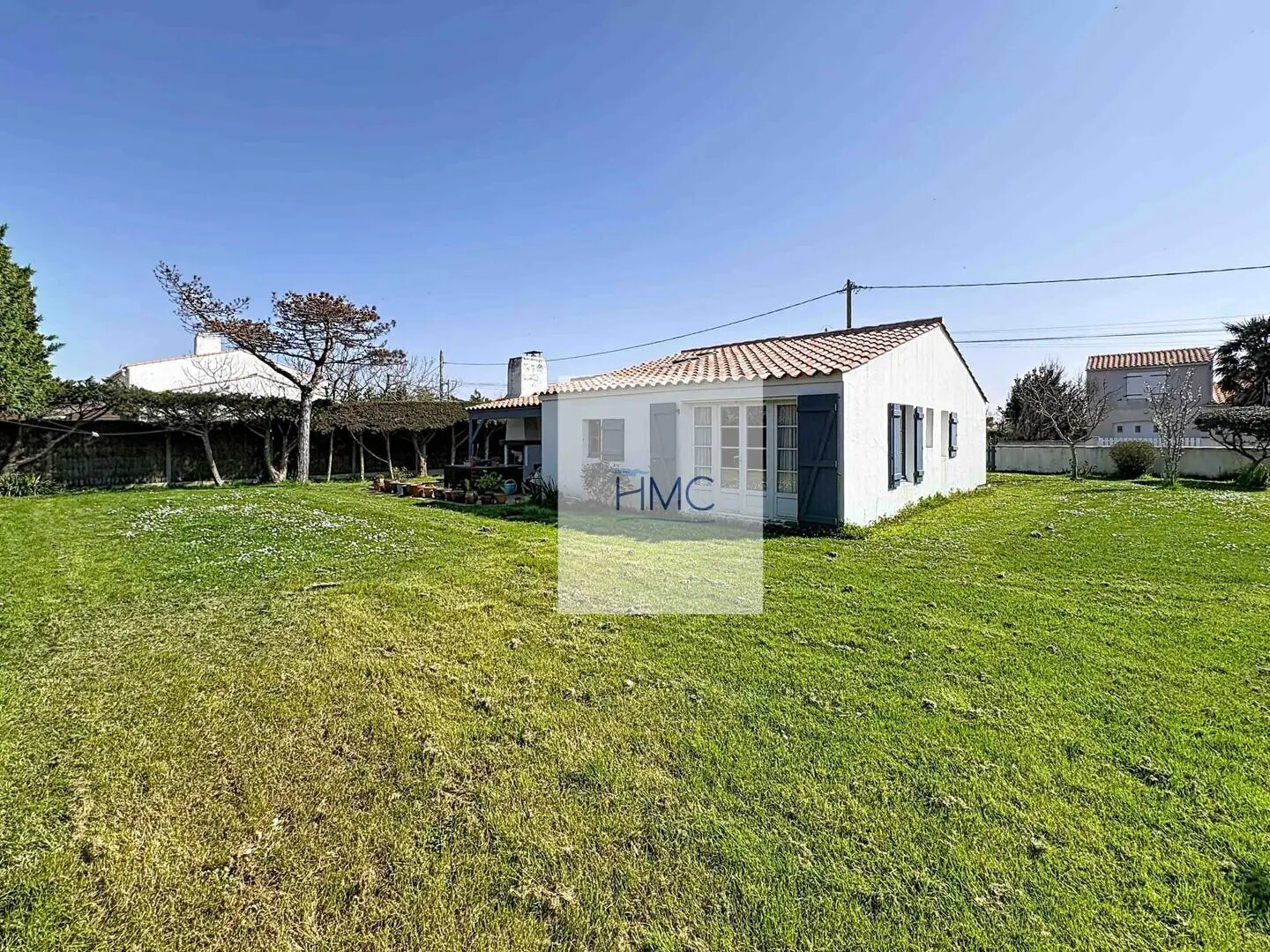 Maison à vendre, 78m², Barbâtre