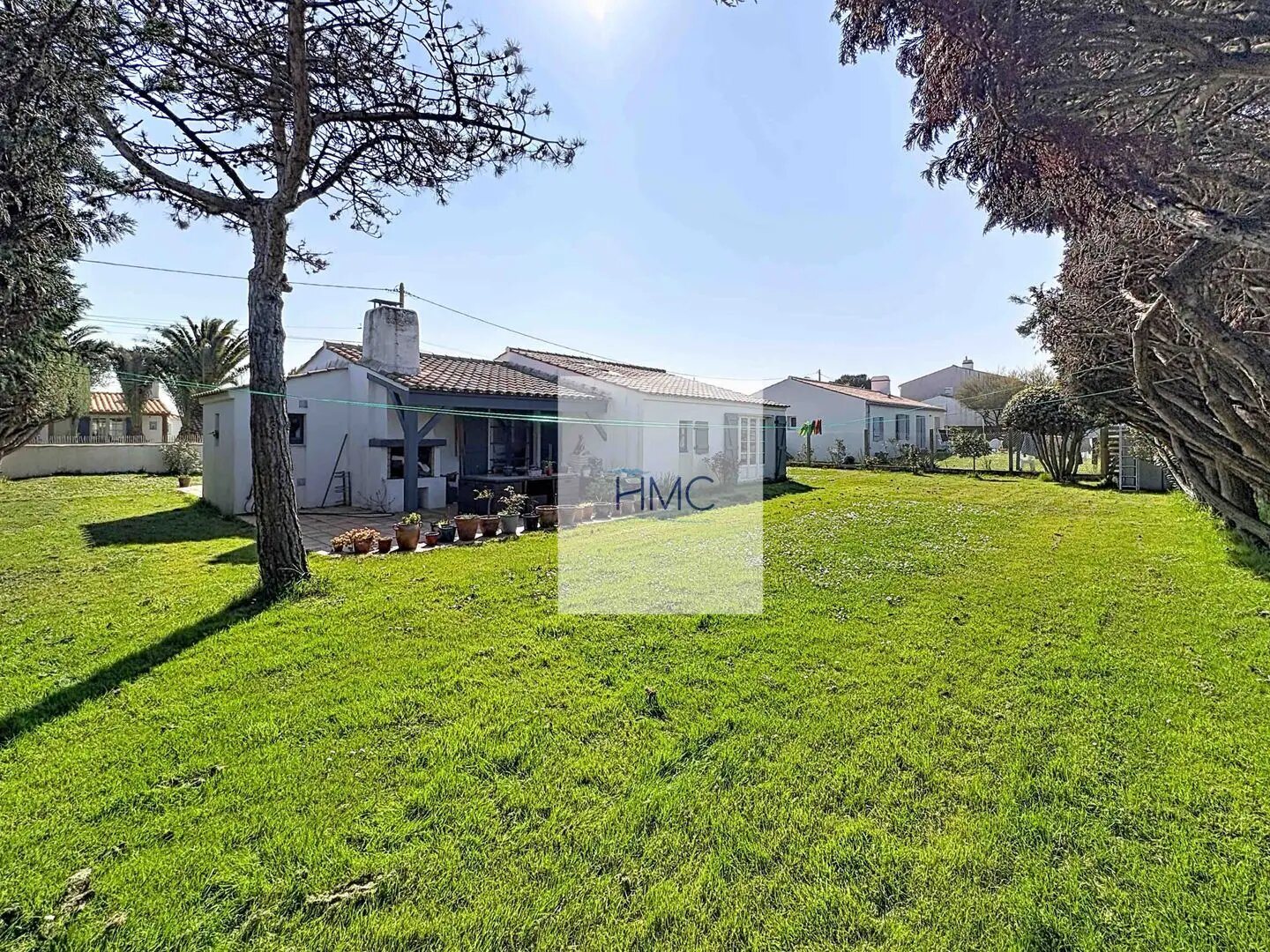 Maison à vendre, 78m², Barbâtre