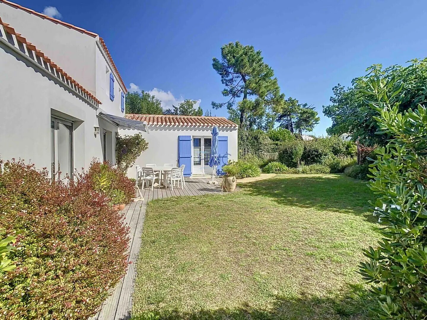 Maison à vendre, 140m², La Guérinière