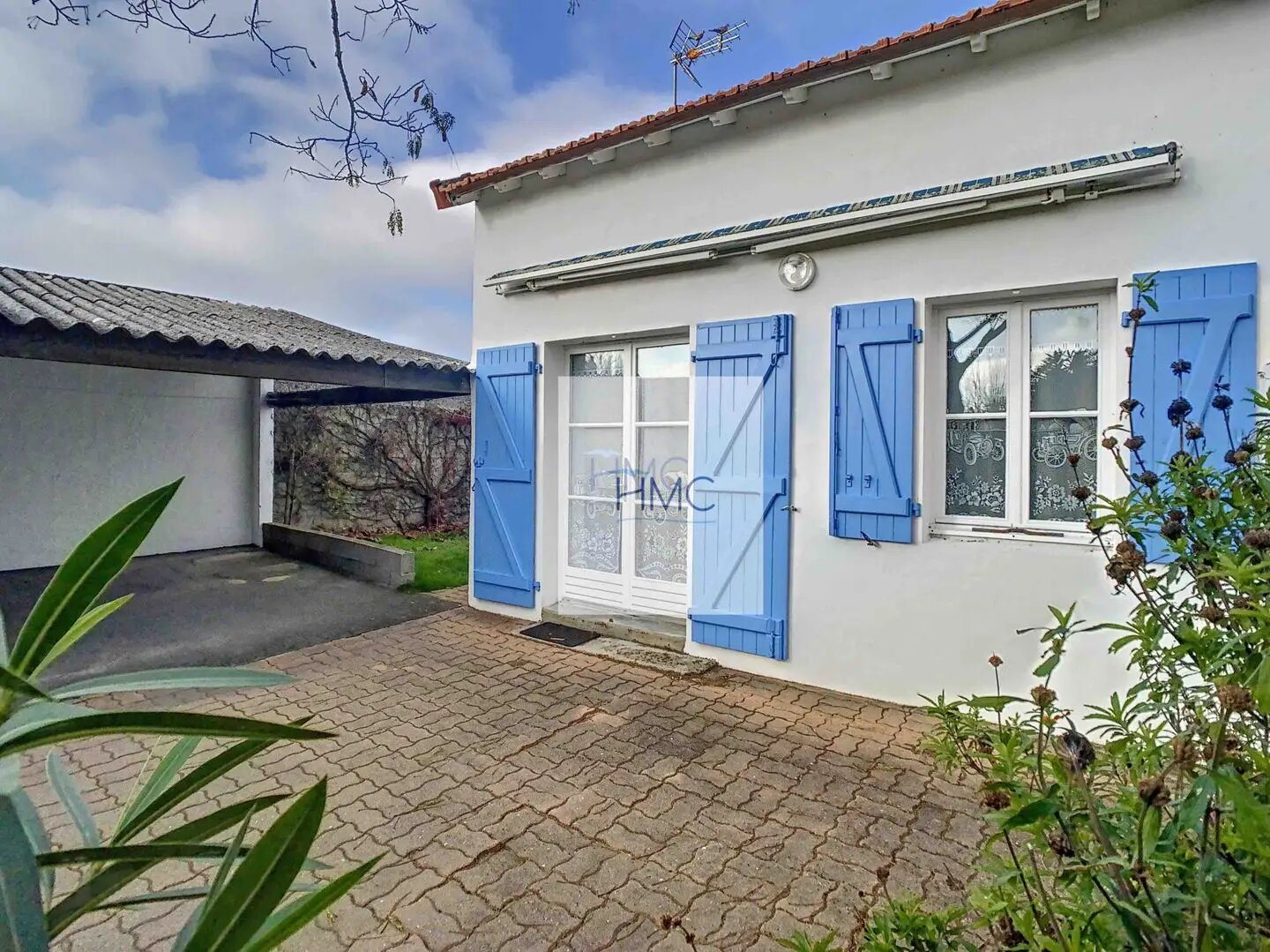 Maison à vendre, 50m², L'Epine