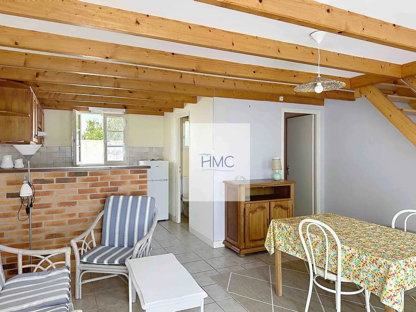 Maison à vendre, 50m², L'Epine