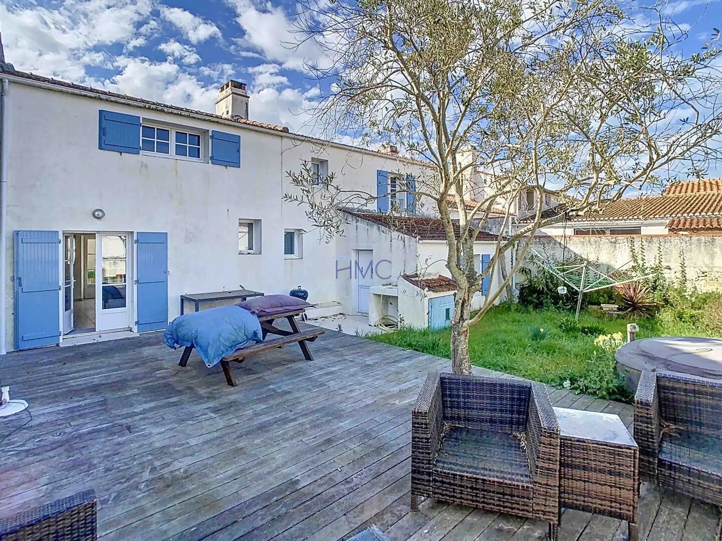 Maison à vendre, 108m², La Guérinière