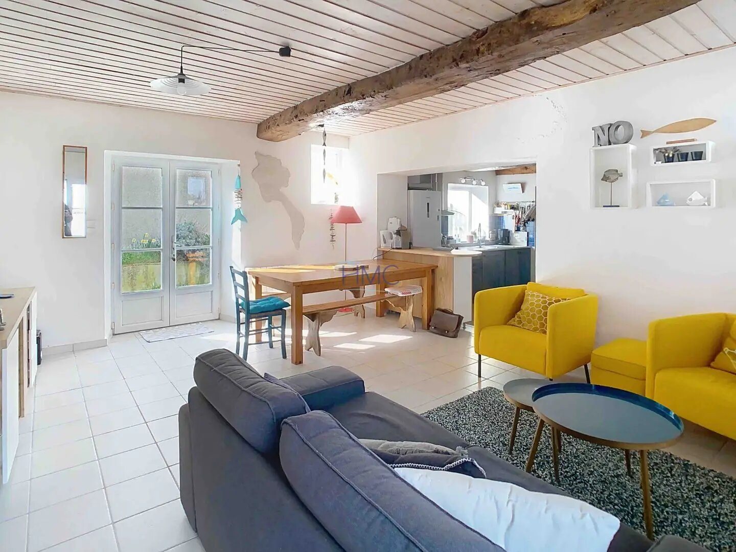Maison à vendre, 108m², La Guérinière