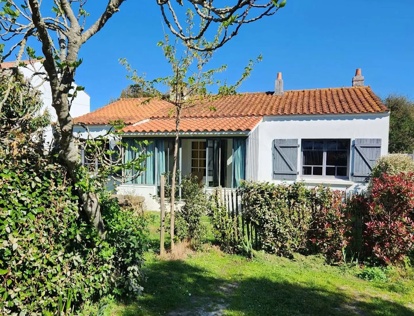 Maison à vendre, 106m², La Guérinière