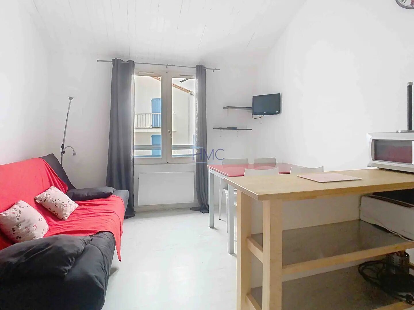 Appartement à vendre, 23m², Noirmoutier-en-l'Ile