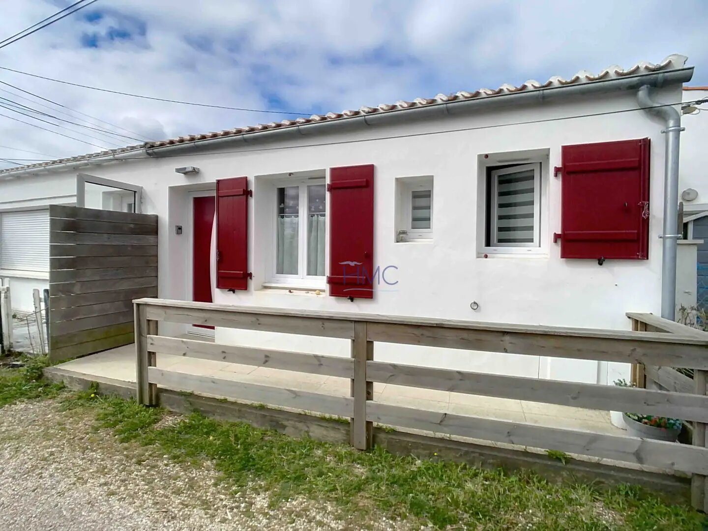 Maison à vendre, 27m², Noirmoutier-en-l'Ile
