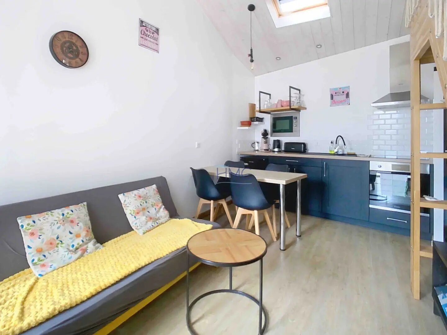 Maison à vendre, 27m², Noirmoutier-en-l'Ile