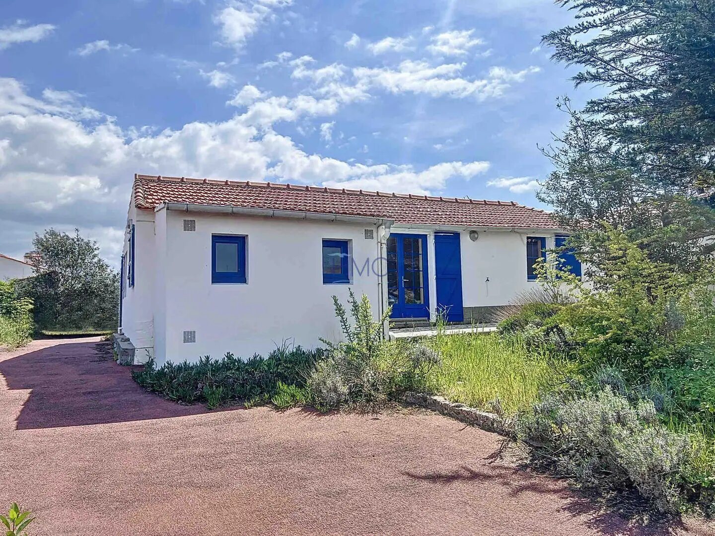 Maison à vendre, 100m², Barbâtre