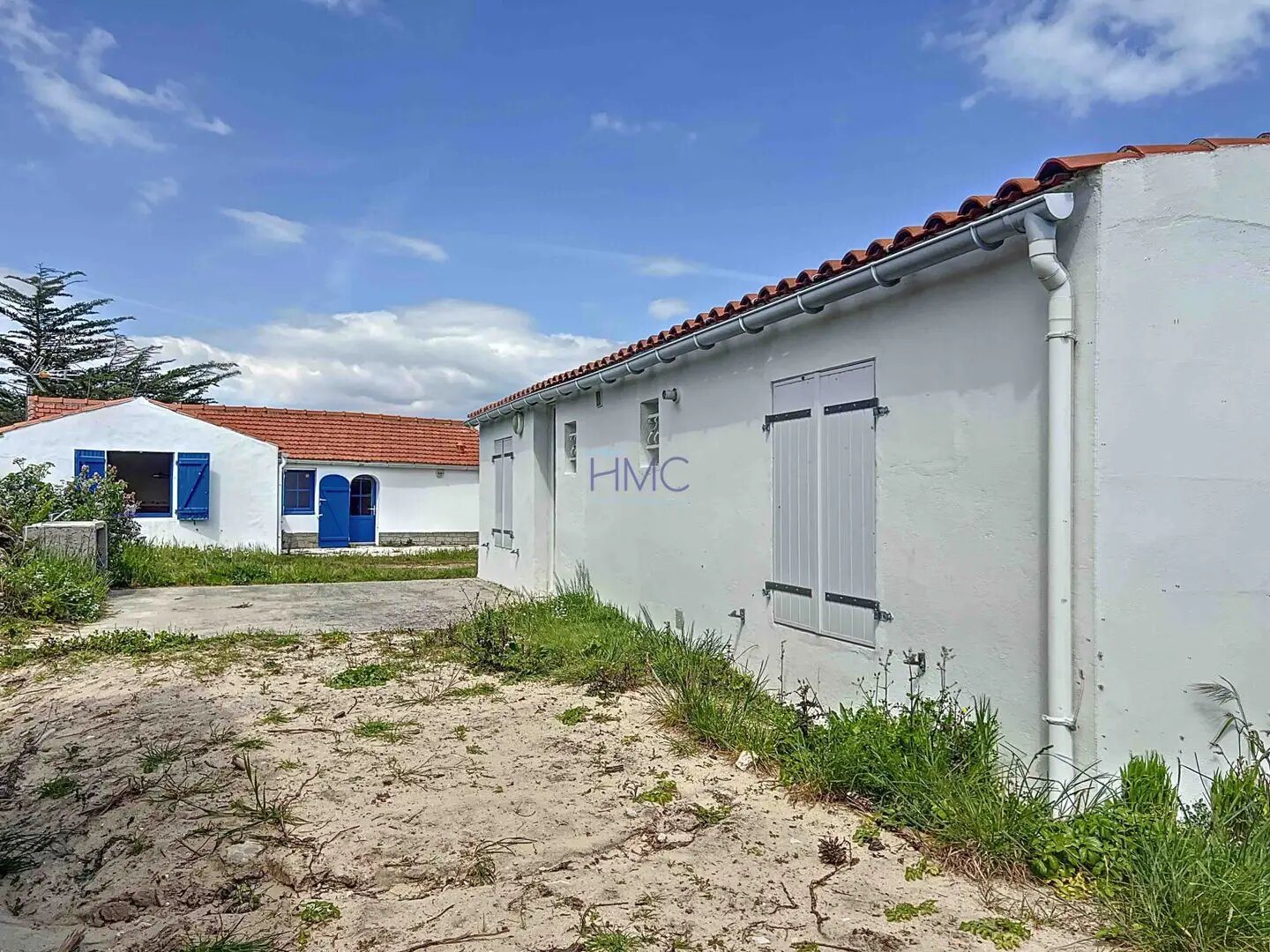 Maison à vendre, 100m², Barbâtre