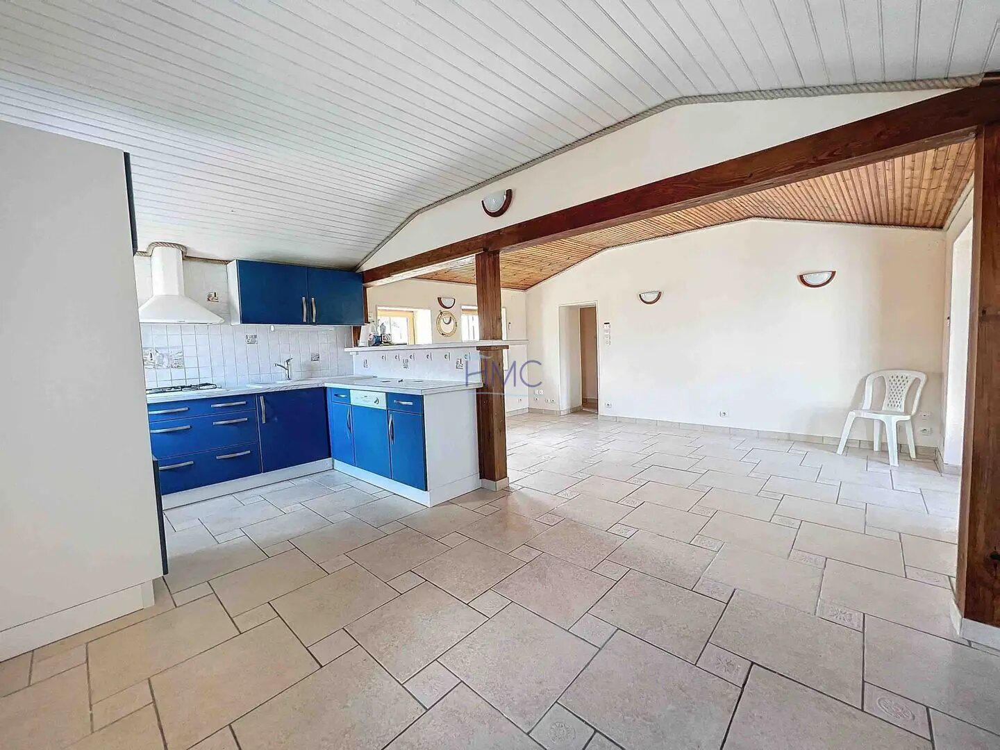 Maison à vendre, 100m², Barbâtre