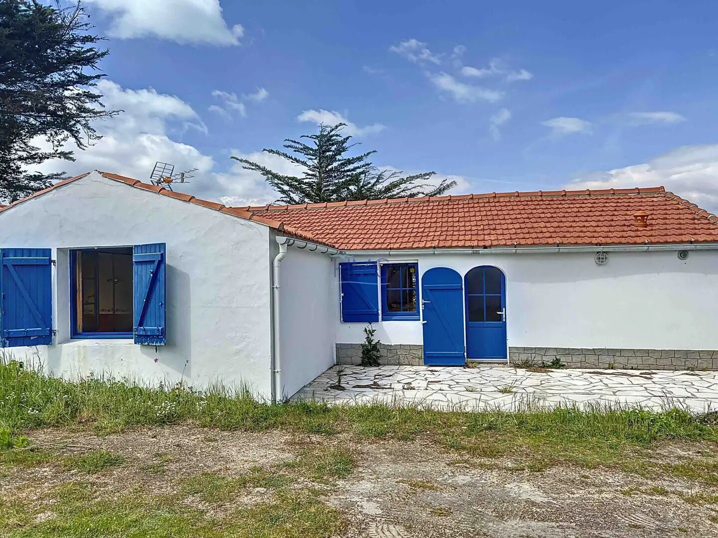 Maison à vendre, 100m², Barbâtre