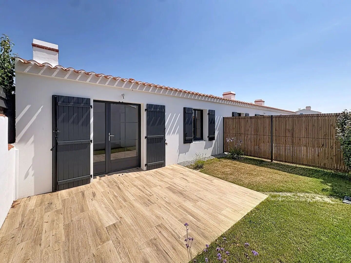 Maison à vendre, 51m², Noirmoutier-en-l'Ile
