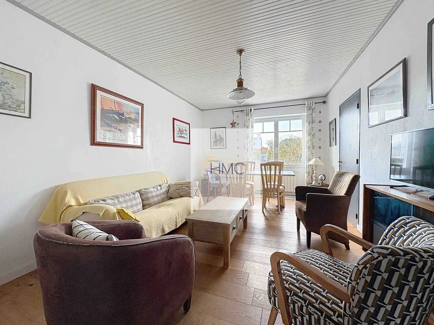 Maison à vendre, 69m², La Guérinière
