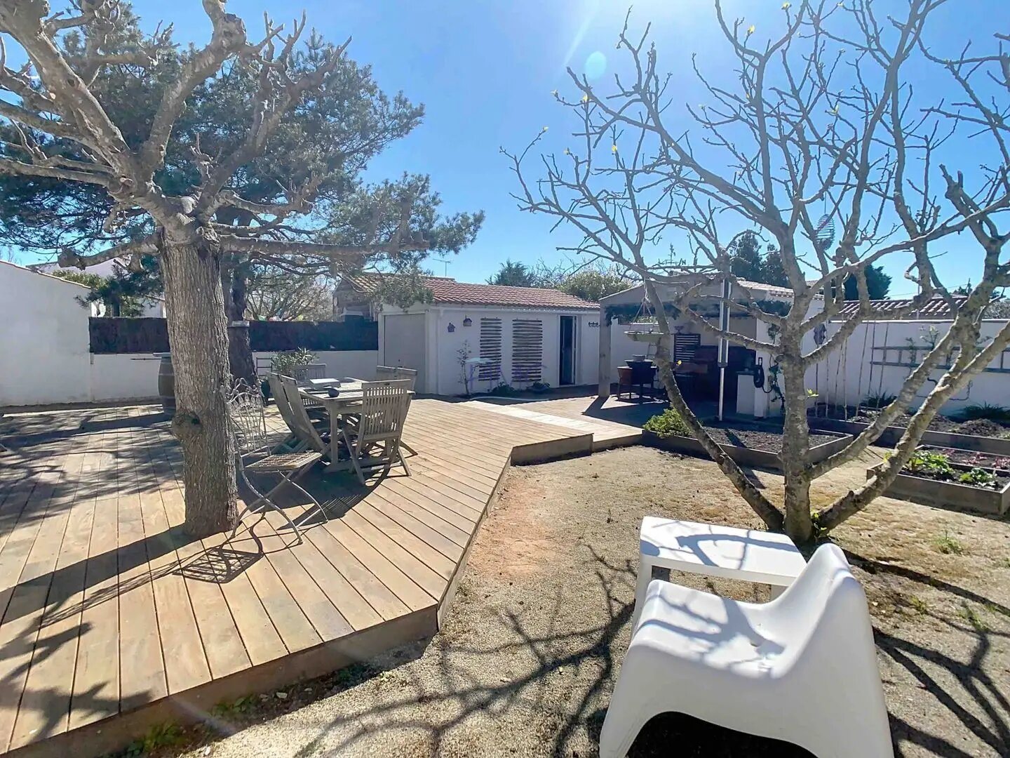 Maison à vendre, 90m², La Guérinière