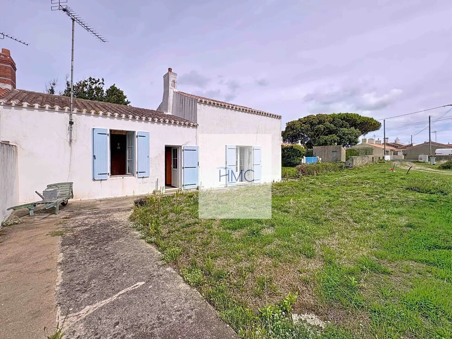 Maison à vendre, 80m², Noirmoutier-en-l'Ile