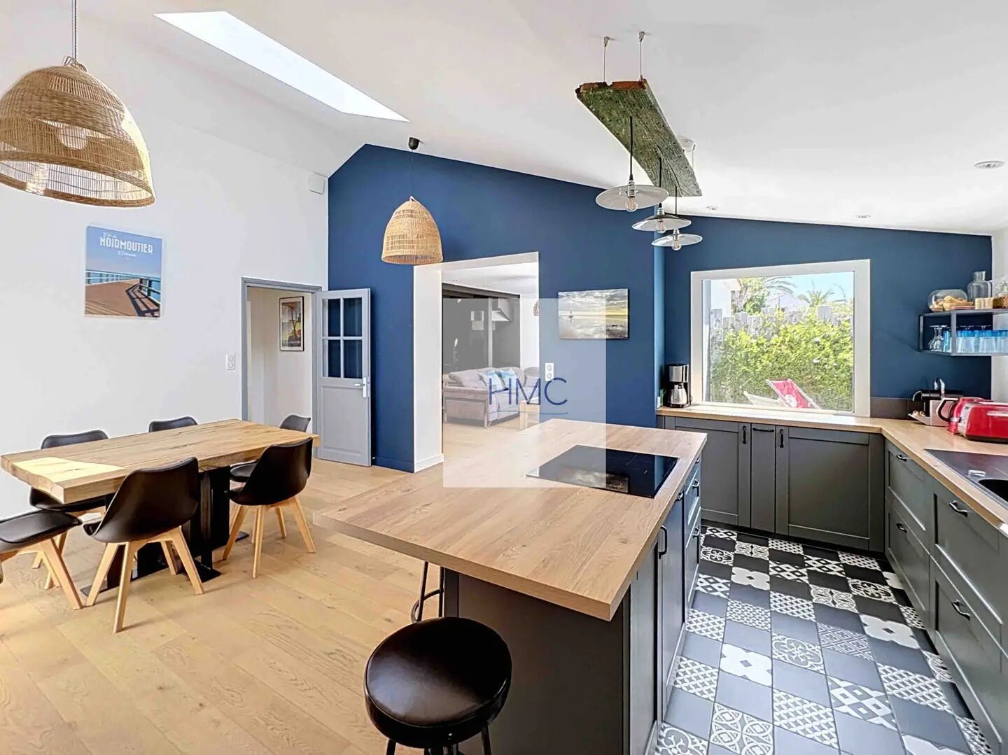 Maison à vendre, 89m², Noirmoutier-en-l'Ile