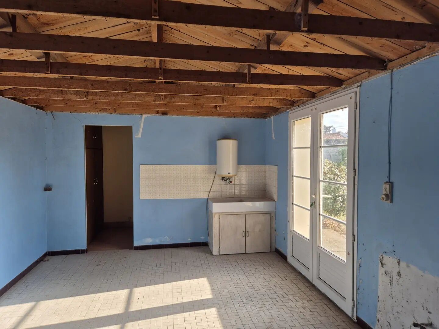Maison à vendre, 120m², Barbâtre