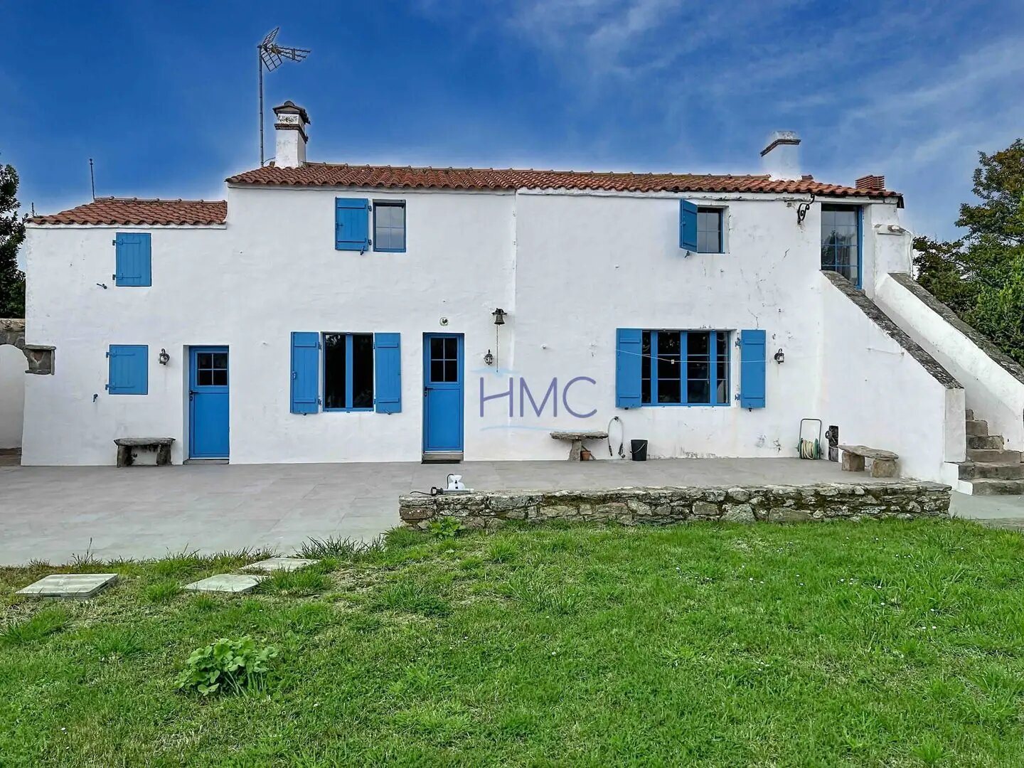 Maison à vendre, 255m², Noirmoutier-en-l'Ile