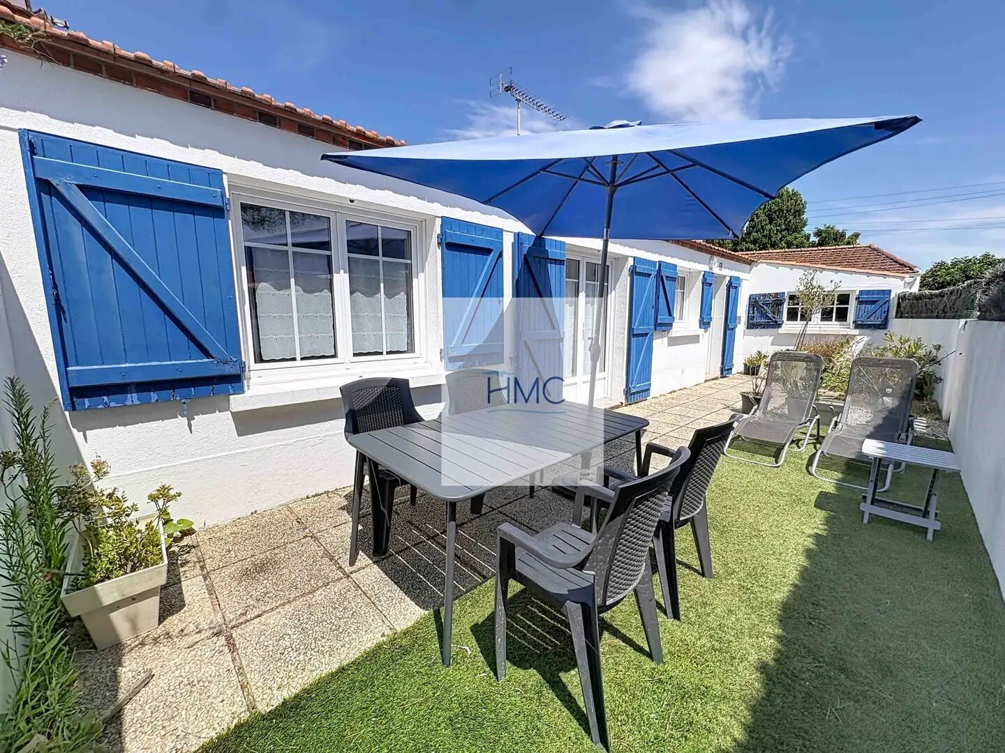 Maison à vendre, 43m², Noirmoutier-en-l'Ile