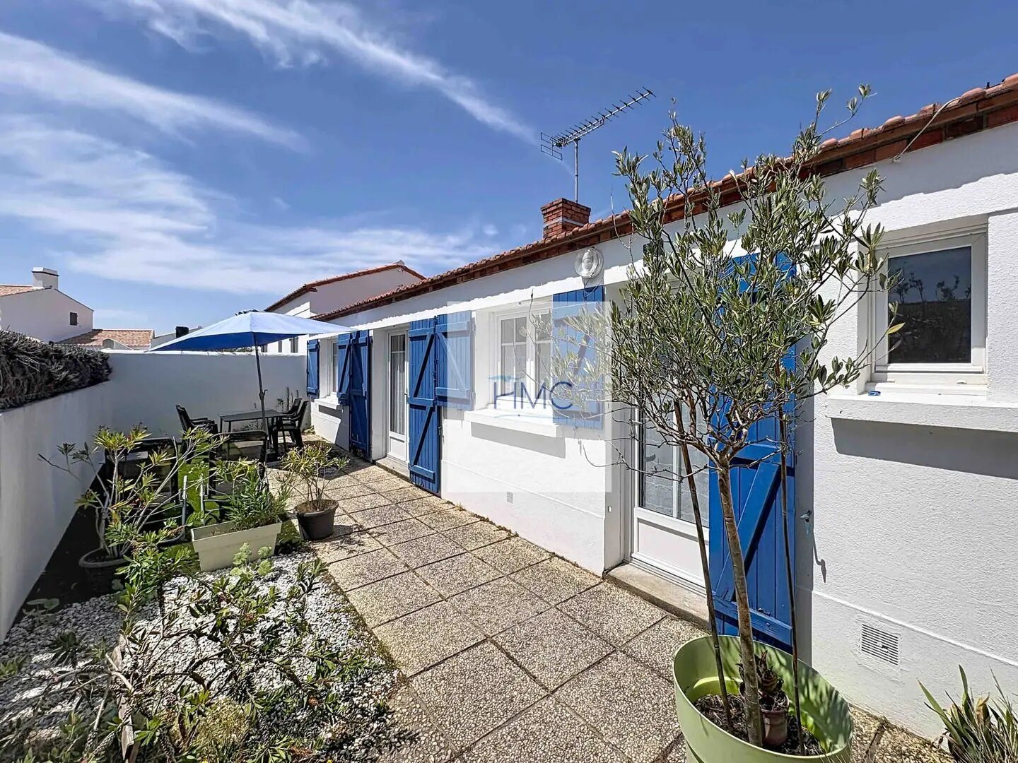 Maison à vendre, 43m², Noirmoutier-en-l'Ile