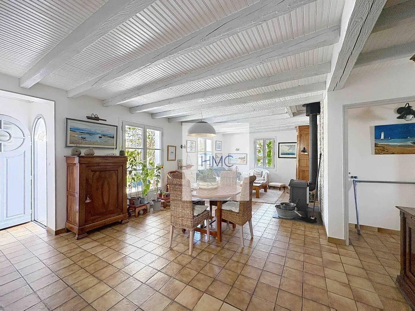 Maison à vendre, 97m², Noirmoutier-en-l'Ile