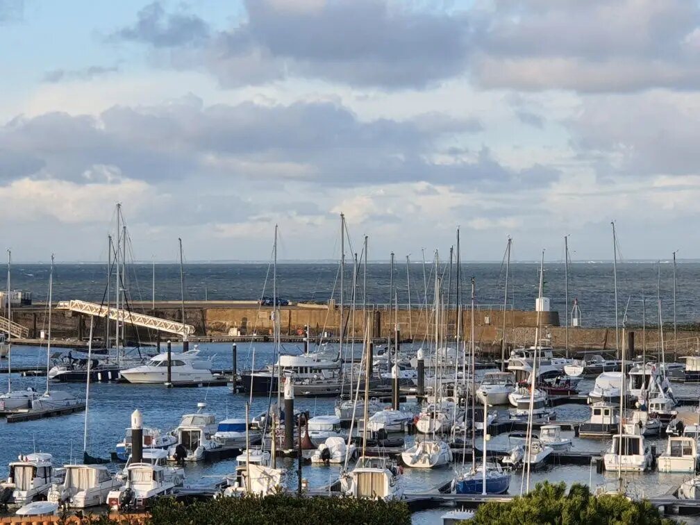 Appartement à vendre, 35m², Noirmoutier-en-l'Ile