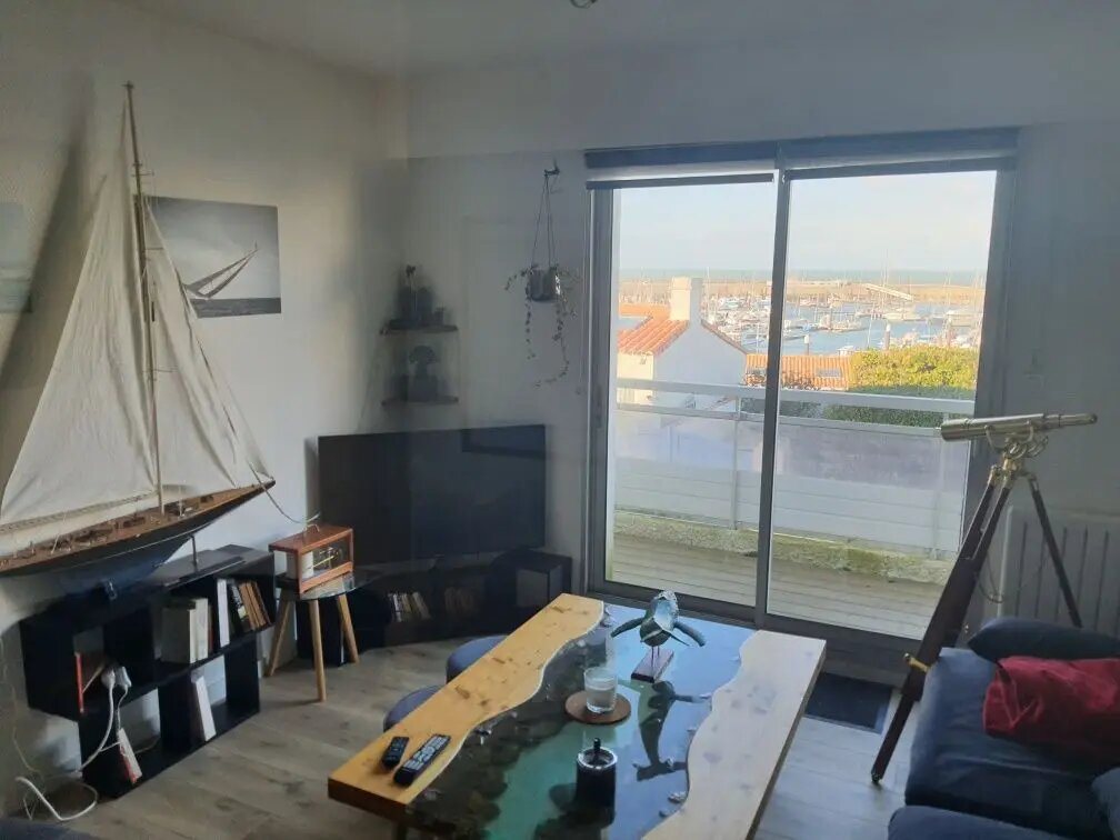 Appartement à vendre, 35m², Noirmoutier-en-l'Ile