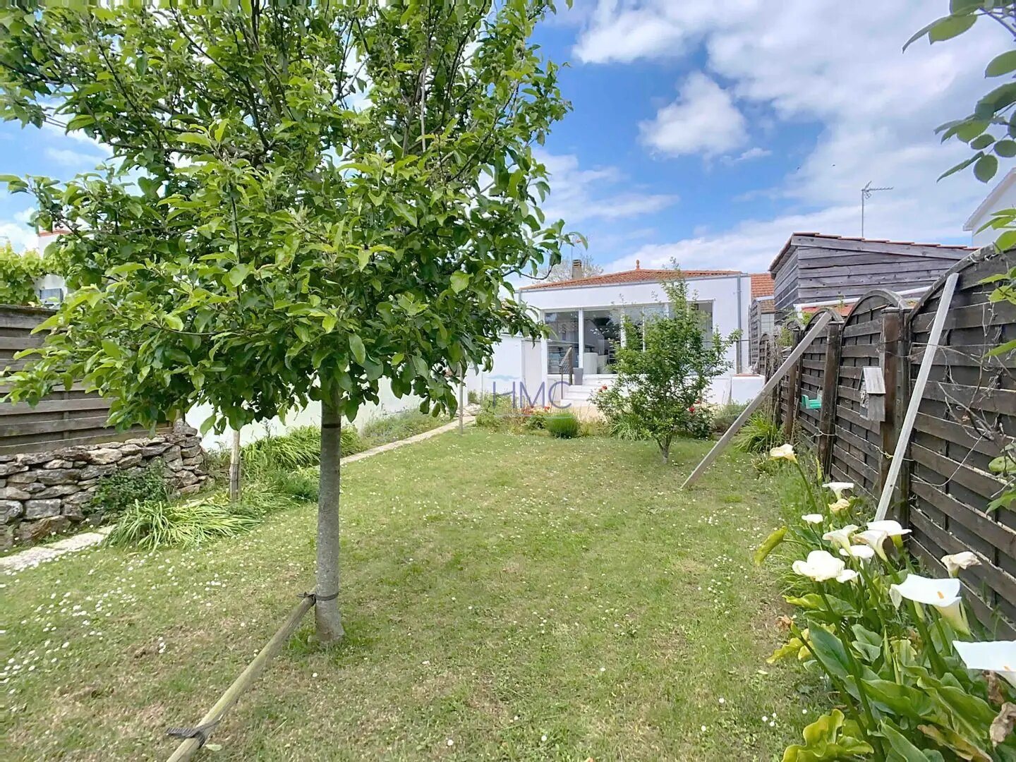Maison à vendre, 53m², Barbâtre