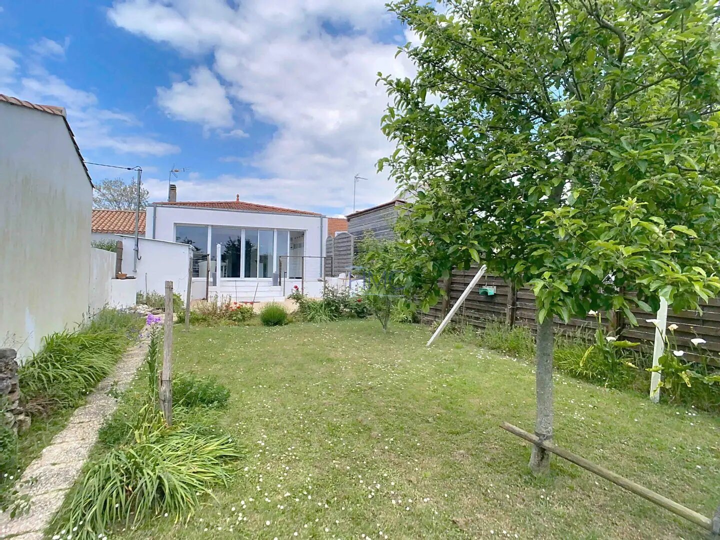 Maison à vendre, 53m², Barbâtre
