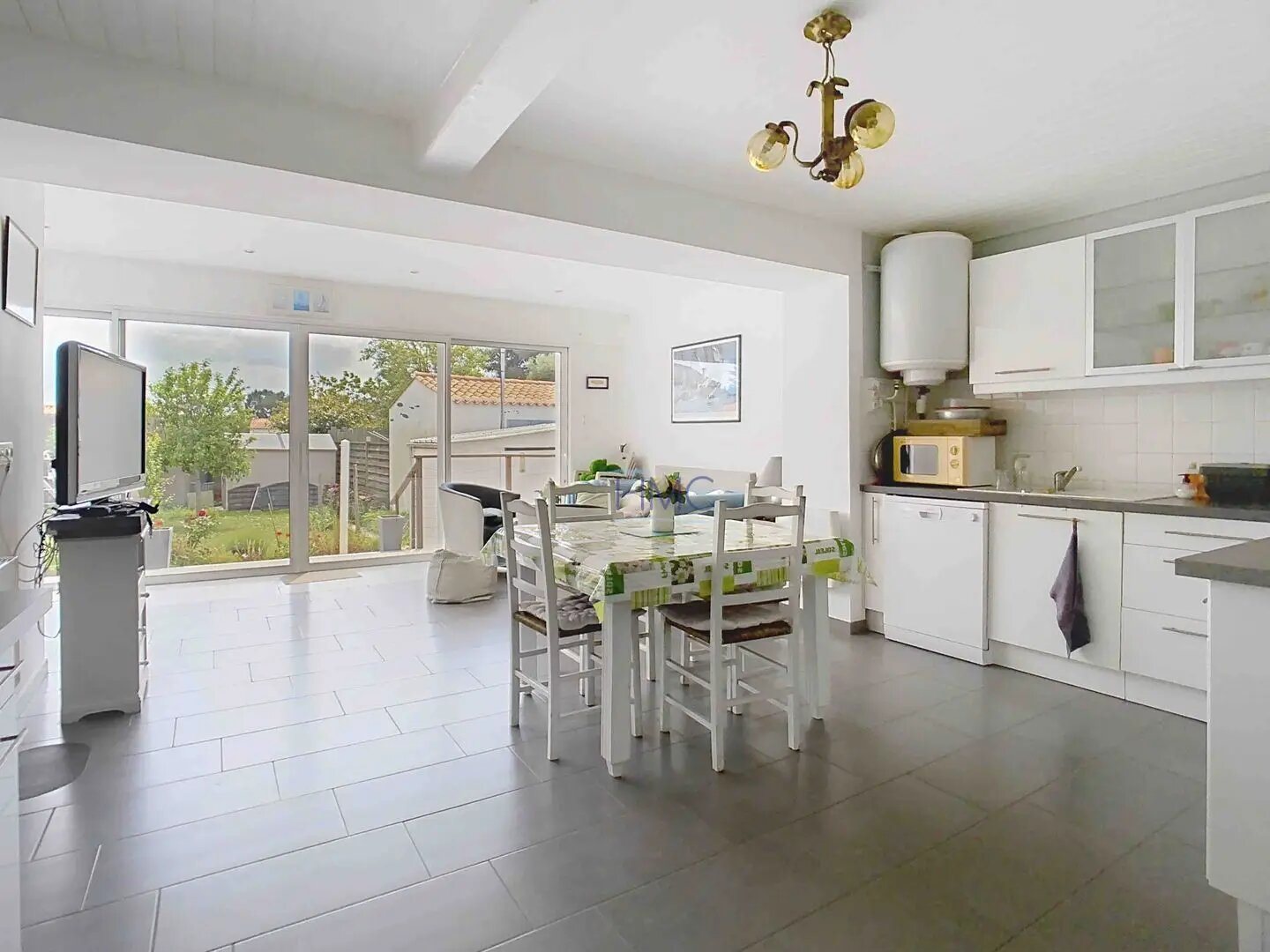 Maison à vendre, 53m², Barbâtre
