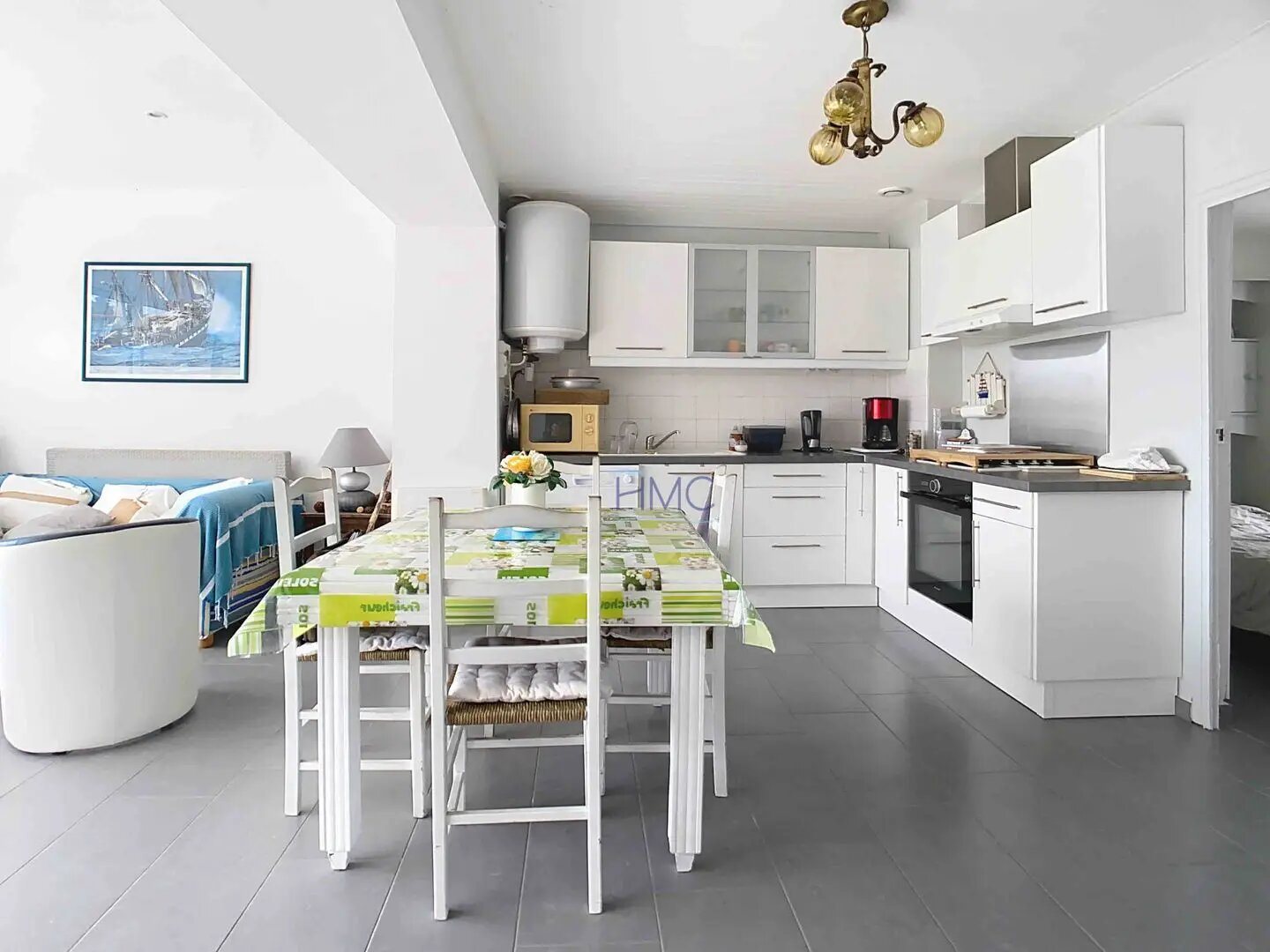 Maison à vendre, 53m², Barbâtre