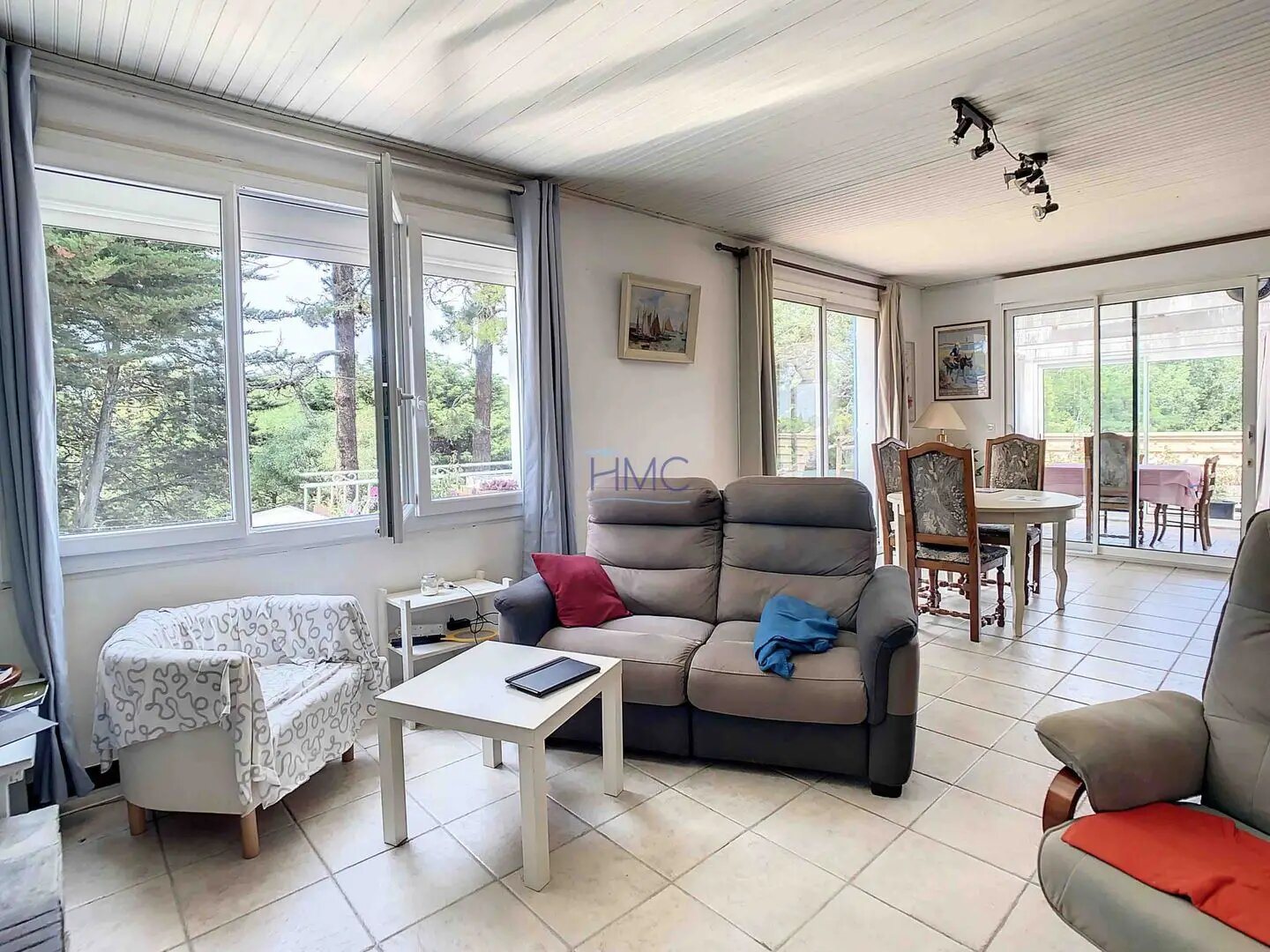 Maison à vendre, 160m², Barbâtre