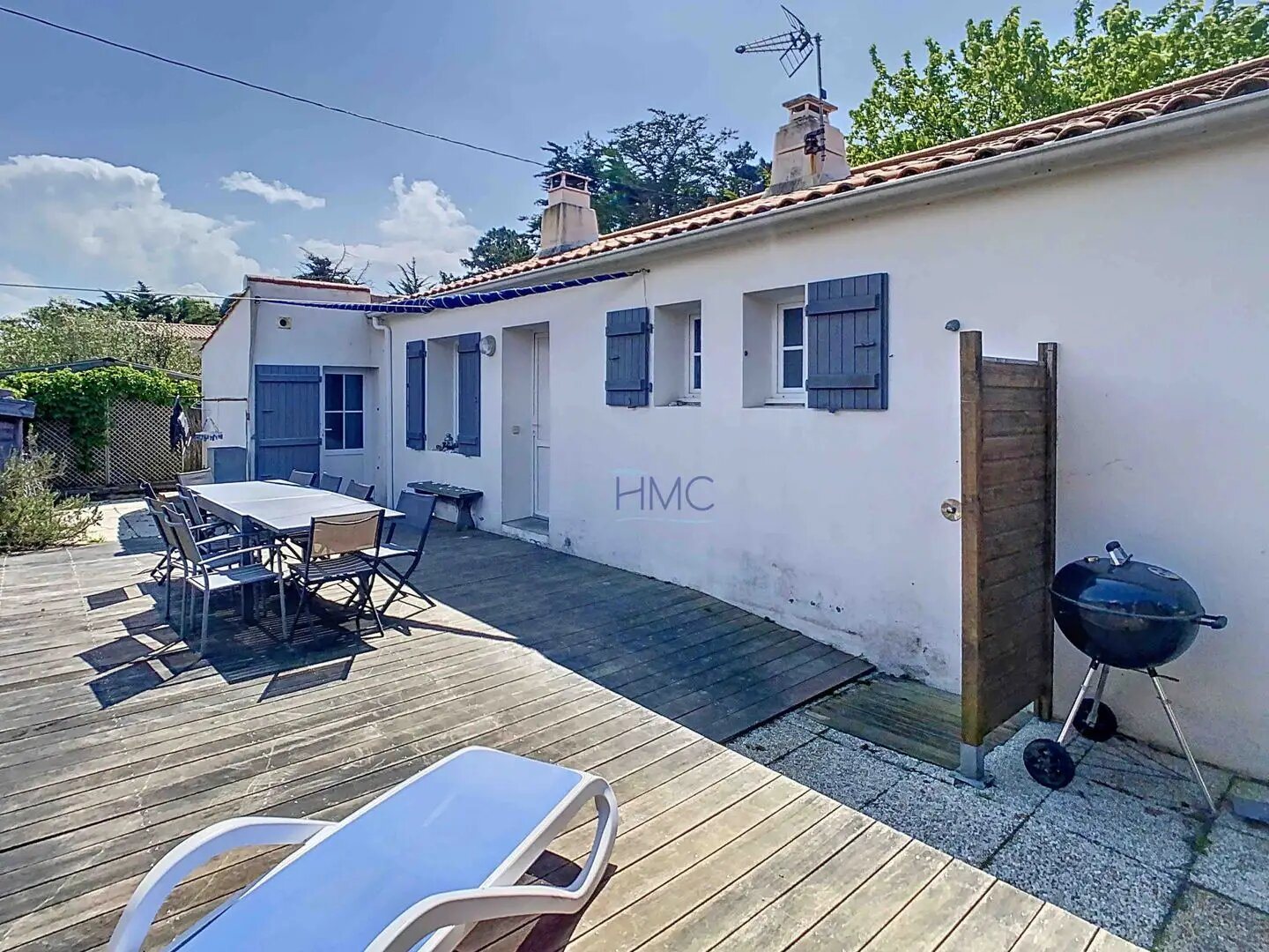 Maison à vendre, 75m², Noirmoutier-en-l'Ile