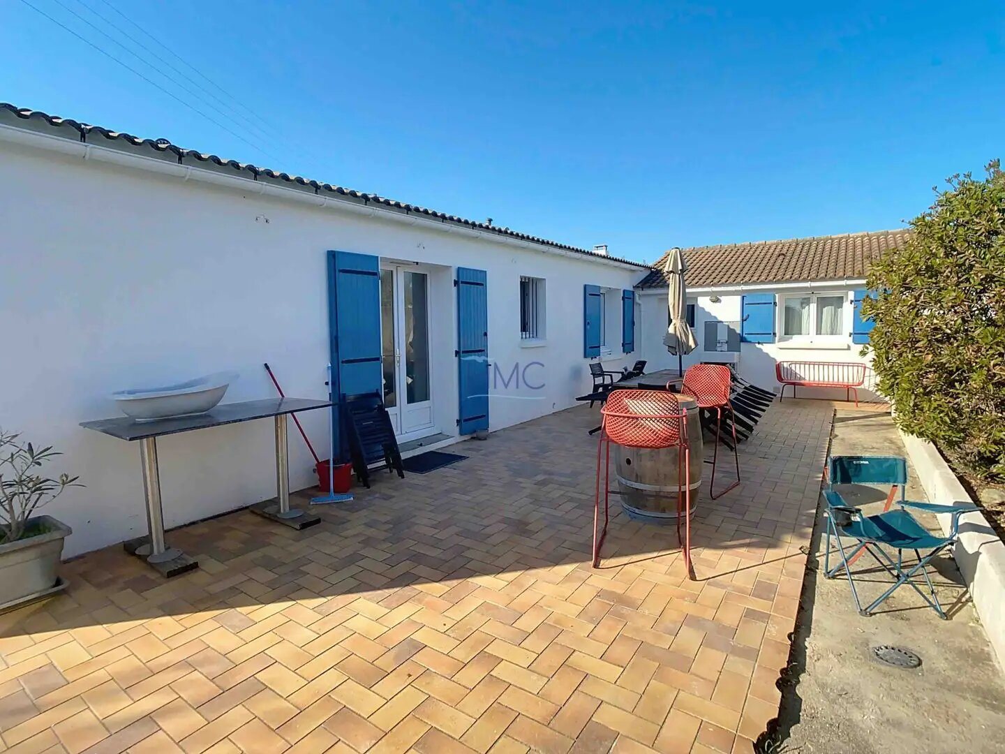 Maison à vendre, 125m², Noirmoutier-en-l'Ile