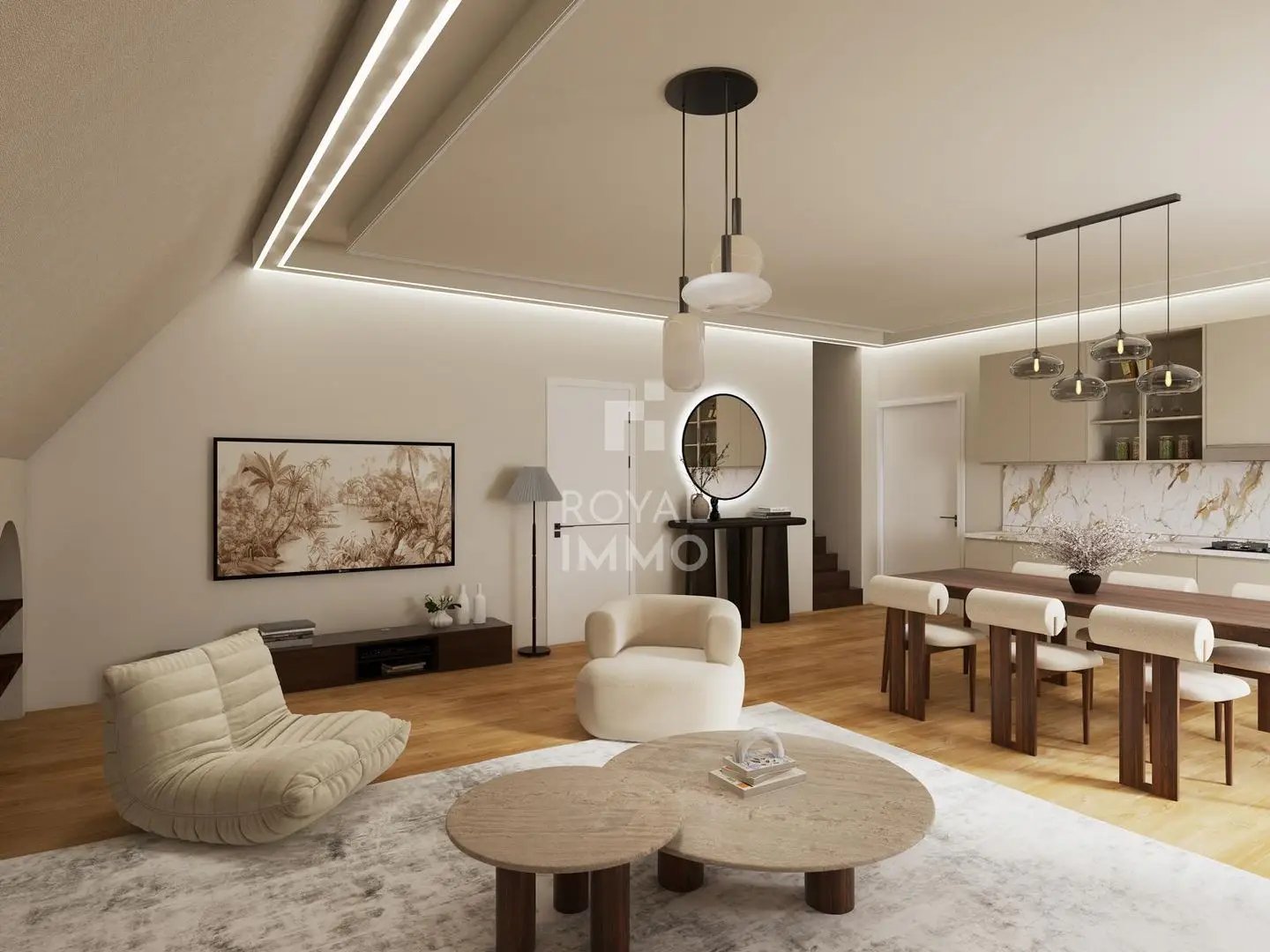 Appartement à vendre, 72m², Toulon