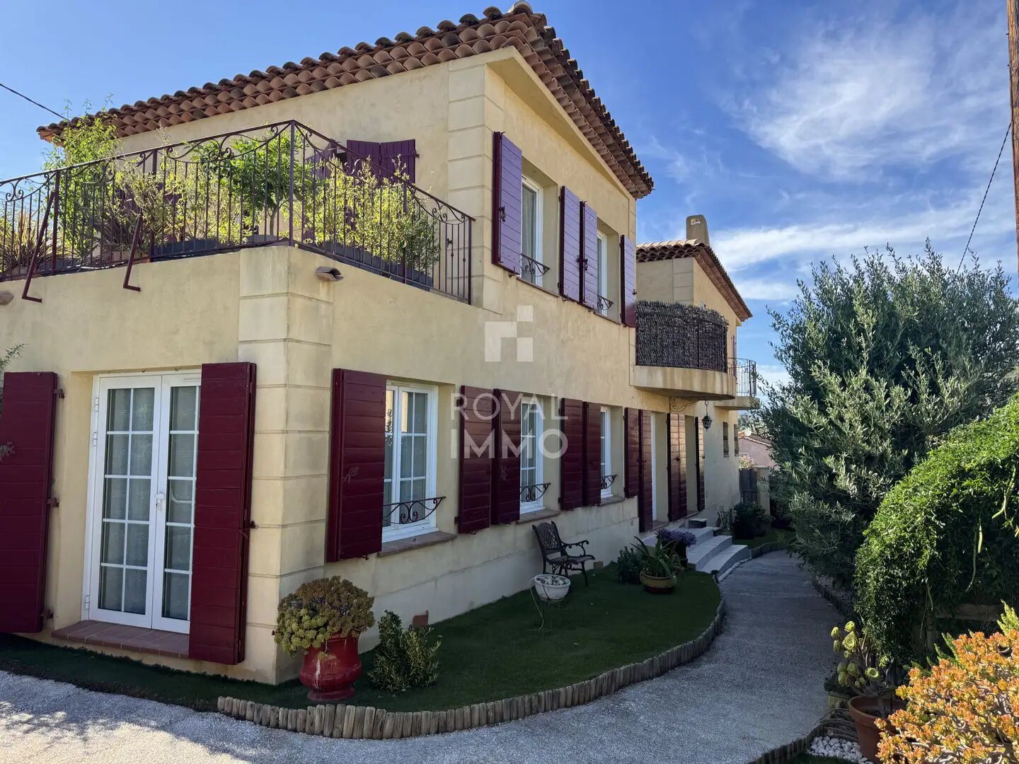 Maison à vendre, 258m², Carqueiranne