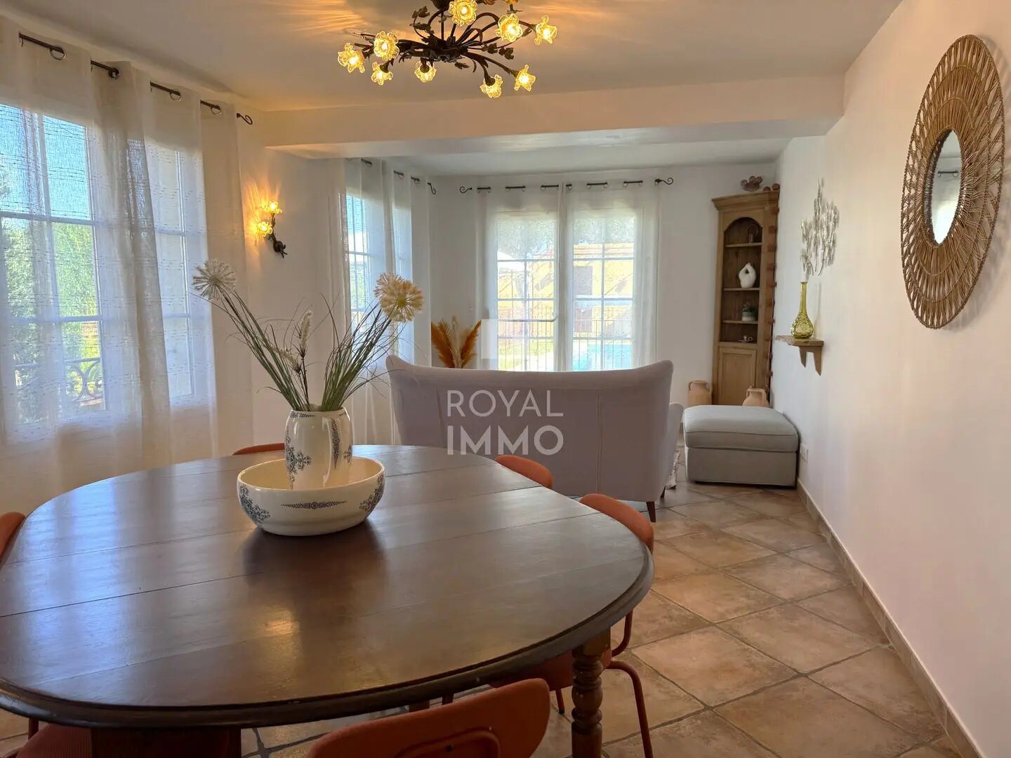 Maison à vendre, 258m², Carqueiranne