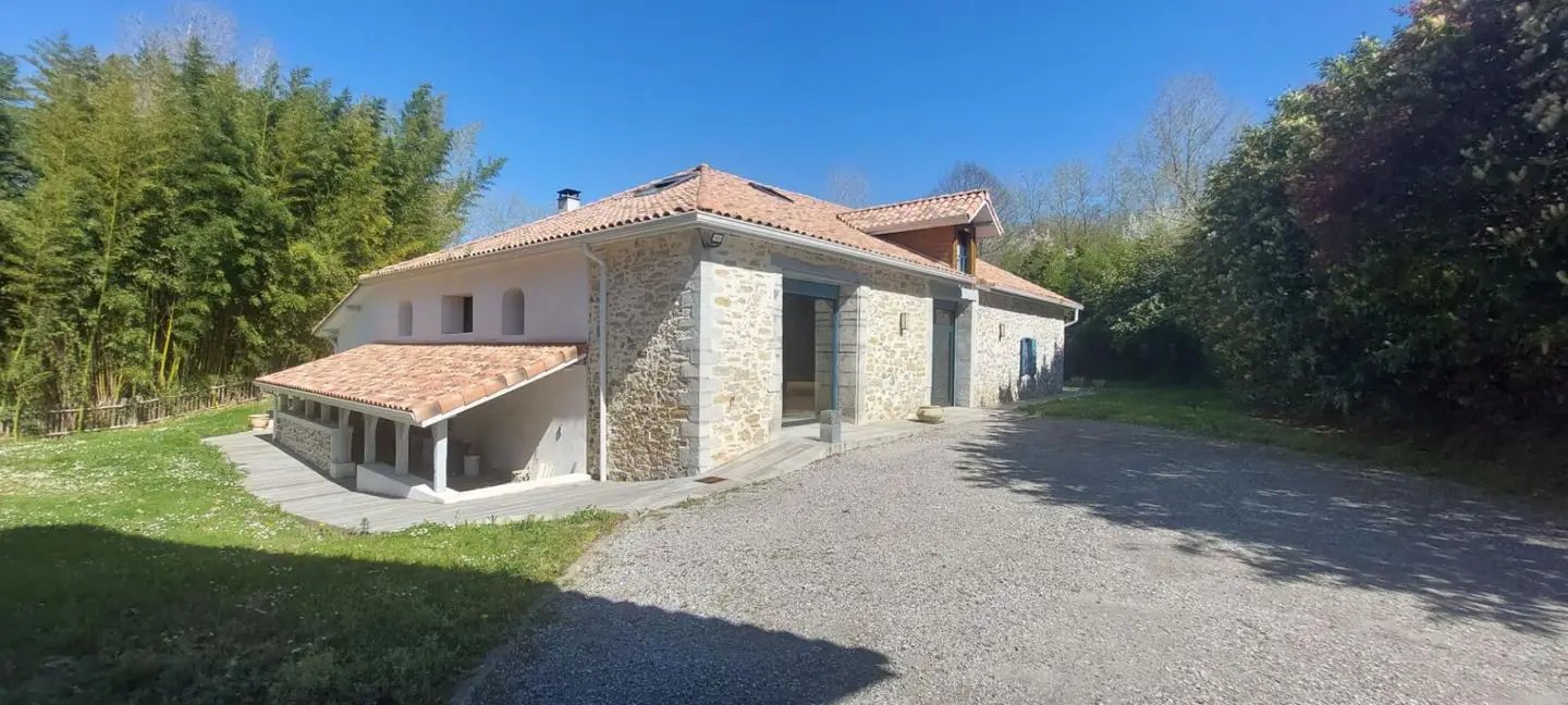 Maison à vendre, 345m², Saint-Martin-de-Hinx