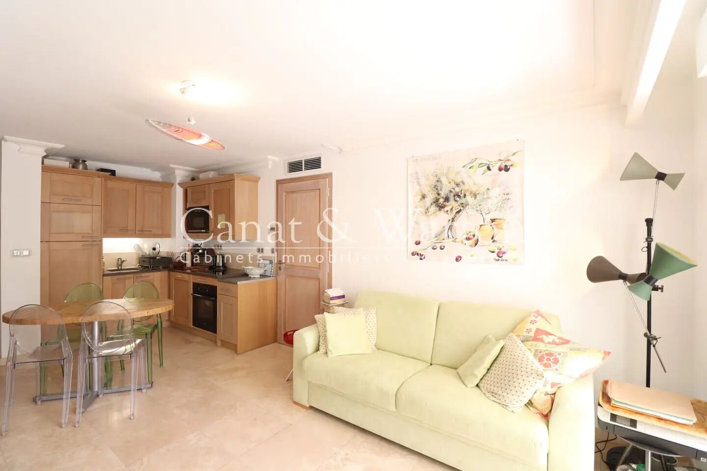 Appartement à vendre, 40m², Cavalaire-sur-Mer