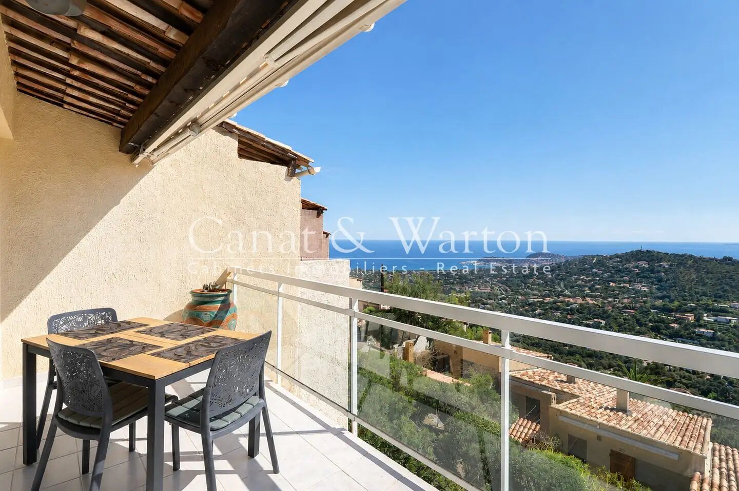 Appartement à vendre, 78m², Cavalaire-sur-Mer