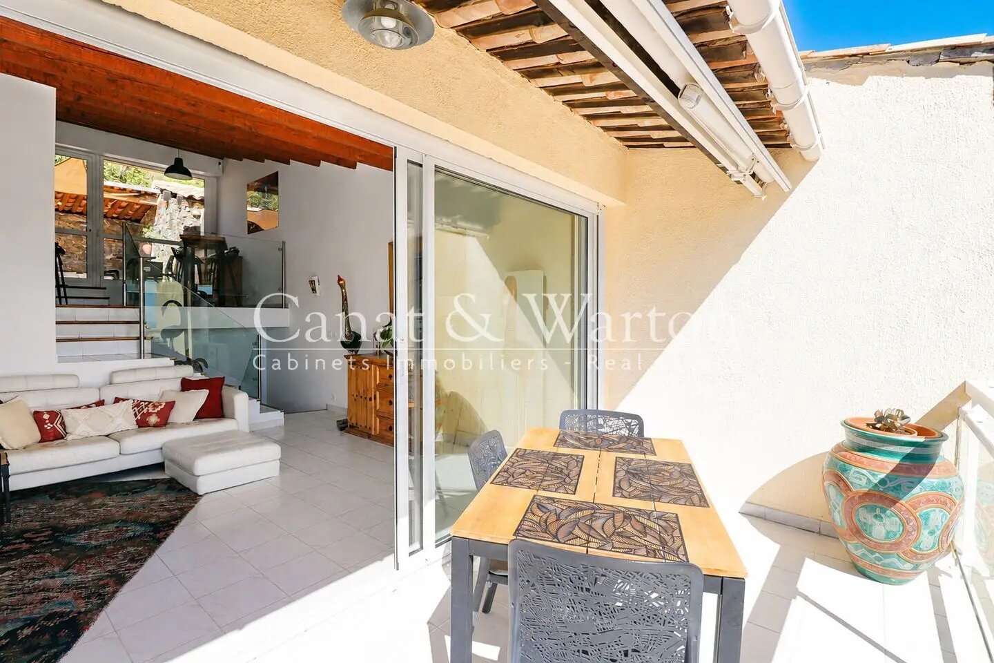 Appartement à vendre, 78m², Cavalaire-sur-Mer